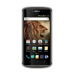 Смартфон VERTEX Impress Tor, черный