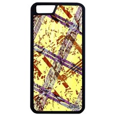 Противоударный чехол на смартфон // Apple iPhone 6 Plus // "Тартан плитка" Рисунок Орнамент, Utaupia, цветной