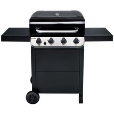 Газовый гриль Char- Broil Performance 4, 134,9x62,2x114,3 см, Черный стальной
