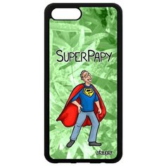 Чехол на смартфон Honor V10 / View 10, "Супердед" Семья Комичный Utaupia