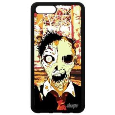 Чехол на смартфон Honor V10 / View 10, "Зомби" Монстр Оживший Utaupia