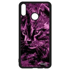 Чехол на смартфон Honor 8X, "Котенок" Бенгальский Пушистый Utaupia