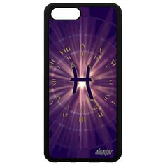 Чехол на смартфон Honor V10 / View 10, "Гороскоп" Зодиак Созвездие Utaupia