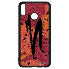 Чехол на смартфон Honor 8X, "Знак зодиака" Календарь Астрологический Utaupia