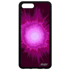 Чехол на смартфон Honor V10 / View 10, "Большой взрыв" Сияние Поток Utaupia