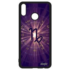 Чехол на смартфон Honor 8X, "Гороскоп" Календарь Зодиак Utaupia