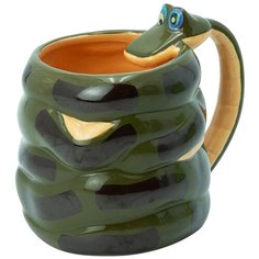 Кружка 3D Disney The Jungle Book Kaa 450ml ABYMUG633