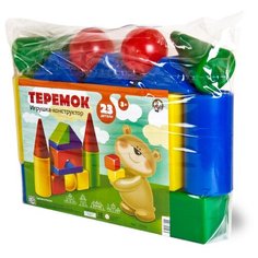Строительный конструктор "Теремок Десятое королевство