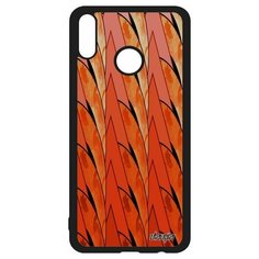 Чехол на смартфон Honor 8X, "Восход" Гора Закат Utaupia