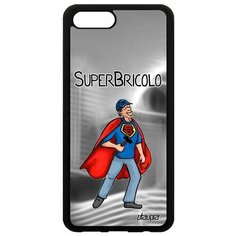 Чехол на смартфон Honor V10 / View 10, "Супермастер" Муж Смешной Utaupia