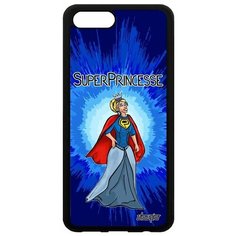 Чехол на смартфон Honor V10 / View 10, "Суперпринцесса" Принцесса Комичный Utaupia