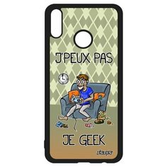 Чехол на смартфон Honor 8X, "Не могу - играю!" Технарь Причина Utaupia