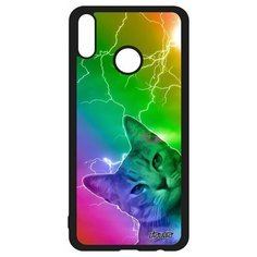 Чехол на смартфон Honor 8X, "Котик" Маленький Милый Utaupia
