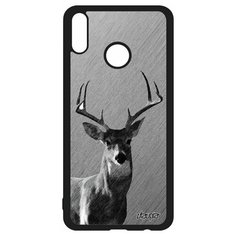 Чехол на смартфон Honor 8X, "Олень" Самец Лань Utaupia