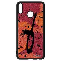 Чехол на смартфон Honor 8X, "Знак зодиака" Каллиграфия Астрологический Utaupia