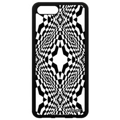 Чехол на смартфон Honor V10 / View 10, "Иллюзия звезда" Геометрический Мираж Utaupia