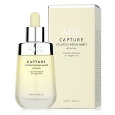 AHC Capture Solution Prime Brightening Ampoule Осветляющая сыворотка для лица, 50 мл A.H.C