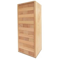 Настольная игра Башня в деревянном футляре Стандарт Igrotime