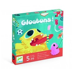Настольная игра Глутон Djeco