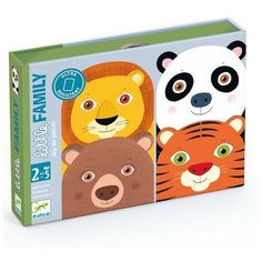 Настольная игра Семейка Djeco