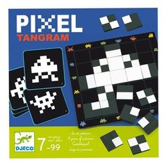 Настольная игра Пиксели Djeco