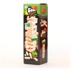 Настольная игра Башня Бам-бум Кроко Десятое королевство