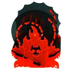 Башня для кубиков Правильные игры Пламя Хаоса