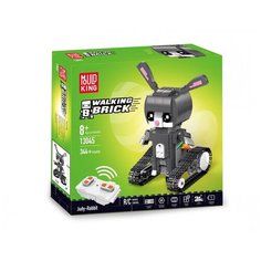 Конструктор Mould King Walking Brick 13045 Кролик Джуди