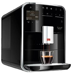 Кофемашина Melitta Caffeo Barista T (2020), черный
