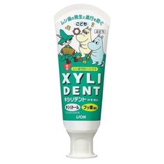 Зубная паста детская Lion Xylident 12+, 60 г (виноград)