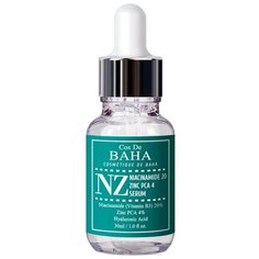 Cos De BAHA Сыворотка укрепляющая для сужения пор Niacinamide 20 Zinc 4 NZ, 30 мл