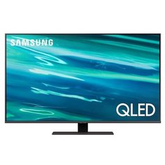 Телевизор QLED Samsung QE50Q80AAUXRU (2021)