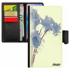 Чехол книжка на смартфон Apple iPhone 8, "Цветы" Природа Аромат Utaupia