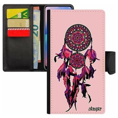 Чехол-книжка на смартфон Apple iPhone 8, "Ловец снов" Символ Dream Utaupia