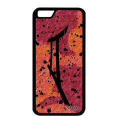 Чехол на смартфон // iPhone 6S // "Знак зодиака Близнецы" Планета Созвездие, Utaupia, оранжевый