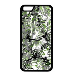 Ударопрочный чехол на смартфон // Apple iPhone 6S // "Мраморный фон" Фантазия Узор, Utaupia, цветной