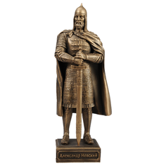 Интерьерная статуэтка Александр Невский Vernissage of History