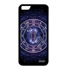 Чехол на смартфон // Apple iPhone 6S // "Зодиак Козерог" Планета Horoscope, Utaupia, синий