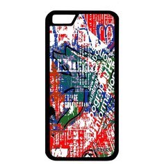 Противоударный чехол на смартфон // Apple iPhone 6S // "Стрит- арт" Граффити Искусство, Utaupia, цветной