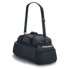 Сумка для тренировки HEAD SWIM, 45л, Цвет - черный