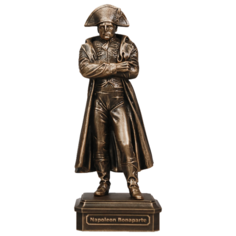 Интерьерная статуэтка Наполеон Бонапарт Vernissage of History