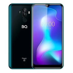 Смартфон BQ 6042L Magic E, темно-синий