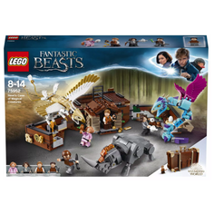 Конструктор LEGO Harry Potter 75952 Чемодан Ньюта Саламандера