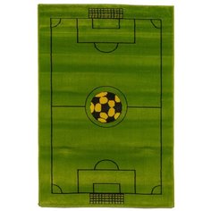 Ковер детский цвет зеленый 100х150 арт. УКД-1003-03 Kamalak Tekstil