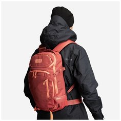Рюкзак женский DAKINE WomenS Heli Pro Dark Rose 20L 2021