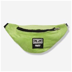 Сумка на пояс OBEY Wasted Hip Bag Apple 2021