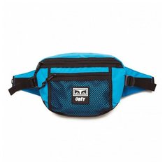 Сумка на пояс OBEY Conditions Waist Bag Ii Blue 2020