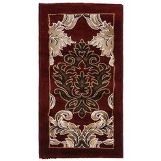 Ковер цвет бордовый 60 x 110 арт. УКВ-0605 Kamalak Tekstil