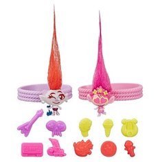 Trolls Игровой набор Тролли браслет с аксессуарами E8421 Hasbro