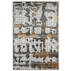 Ковер ворсовый NUR бежевый 120х180 арт. УК-1030-06 Kamalak Tekstil